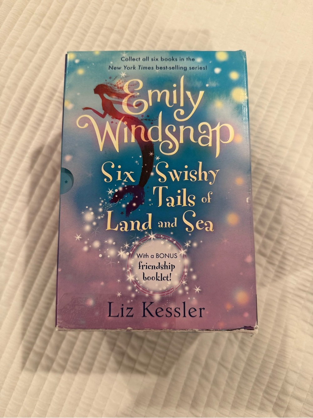 “Emily Windsnap” Book Set - Picture 2 of 12